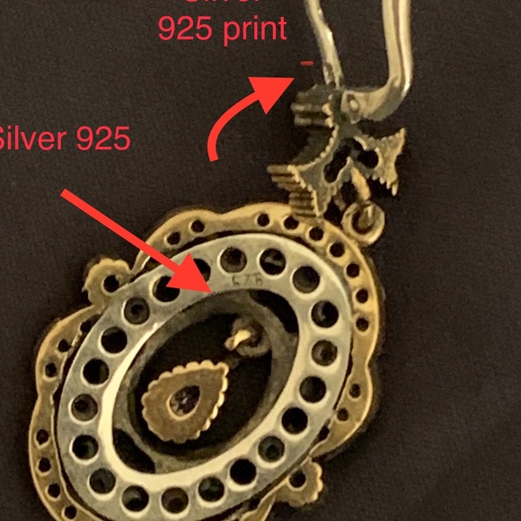 Turkish Earings - Picture 2 of 4